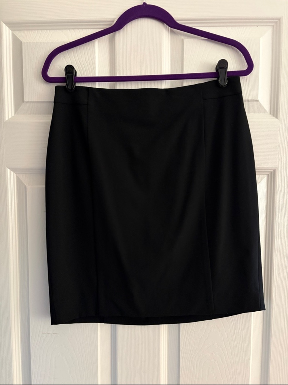 Ann Taylor Black Skirt